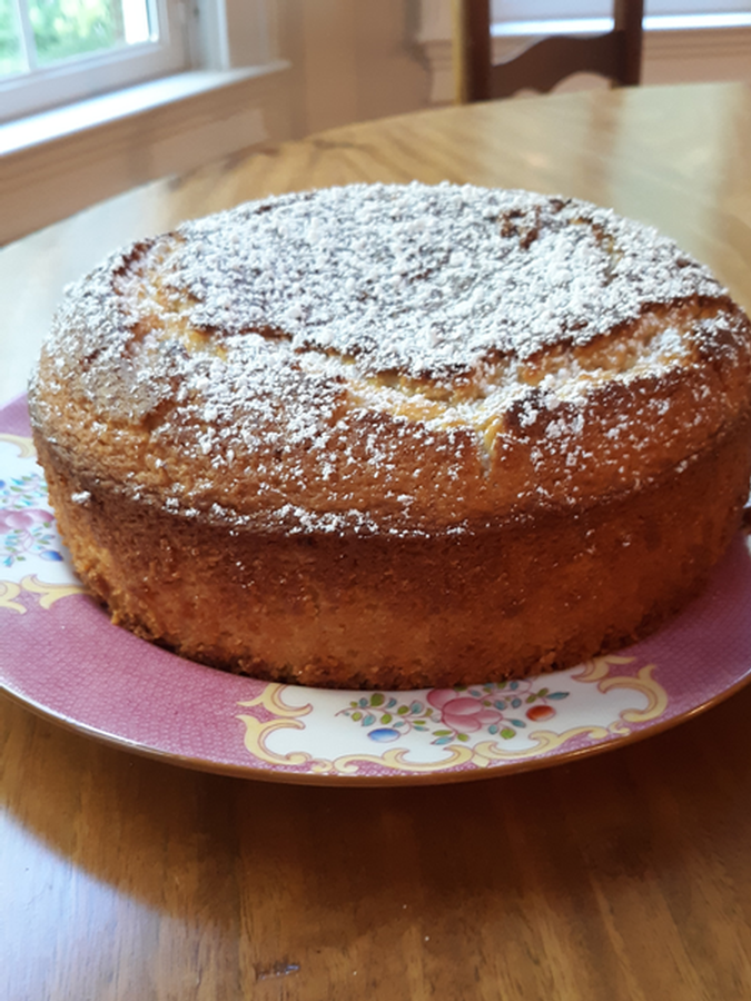 Classic Olive Oil Cake Mix | The Impressed Olive